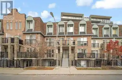 125 George Appleton Way Unit# 1004 Toronto (Downsview-Roding-CFB) Onta