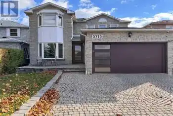 5715 Riverdale Crescent, Mississauga (East Credit), Ontario L5M4R3, 4 Bedrooms Bedrooms, ,4 BathroomsBathrooms,All Houses,For Rent,Riverdale,W10423726