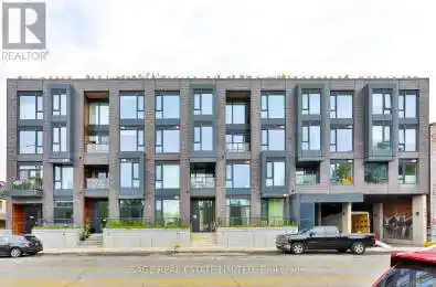 35 Wabash Avenue Unit# 110 Toronto (Roncesvalles) Ontario M6R1N1