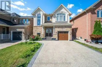 174 Gardenbrooke Trail Brampton (Bram East) Ontario L6P3C8