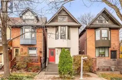 304 Withrow Avenue Toronto (Blake-Jones) Ontario M4J1B7