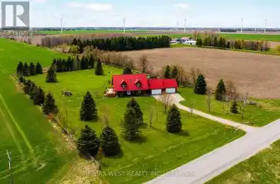 116278 Second Line SW Melancthon Ontario L9V2C7