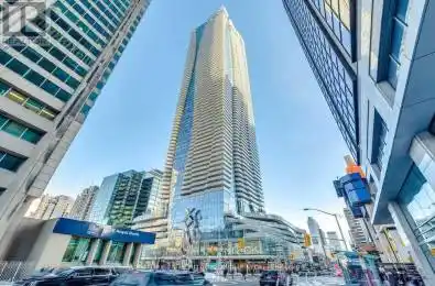 1 Bloor Street Unit# 2501 Toronto (Church-Yonge Corridor) Ontario M4W0