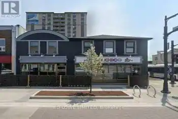 33 DUNLOP Street, Barrie (City Centre), Ontario L4N1A1, ,Commercial,For Rent,DUNLOP,S10423964