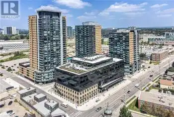 108 GARMENT Street Unit# 1511, Kitchener, Ontario N2G2B3, 1 Bedroom Bedrooms, ,1 BathroomBathrooms,Condo,For Sale,GARMENT,40675109