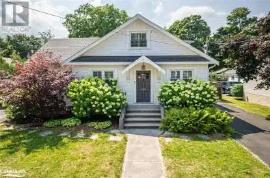 318 MAPLE Street Collingwood Ontario L9Y2R4