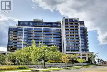 55 De Boers Drive Unit# 703, Toronto (York University Heights), Ontario M3J0G5, 1 Bedroom Bedrooms, ,1 BathroomBathrooms,Condo,For Sale,De Boers,W10423997