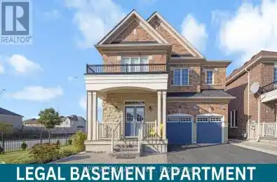 22 Adeline Court Brampton (Credit Valley) Ontario L6Y0W9