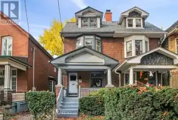 28 Pearson Avenue, Toronto (Roncesvalles), Ontario M6R1G1, 2 Bedrooms Bedrooms, ,1 BathroomBathrooms,All Houses,For Rent,Pearson,W10424100