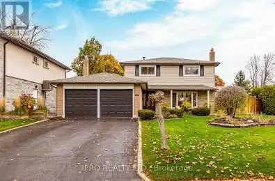 32 River View Drive Brampton (Brampton East) Ontario L6W2E5