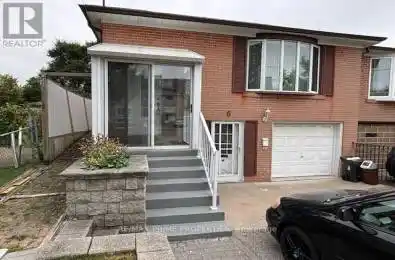 6 Elise Terrace Toronto (Newtonbrook West) Ontario M2R2X1