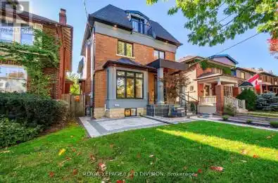 79 Chudleigh Avenue Toronto (Lawrence Park South) Ontario M4R1T4