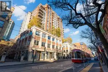 168 King Street Unit# 708, Toronto (Moss Park), Ontario M5A4S4, 2 Bedrooms Bedrooms, ,2 BathroomsBathrooms,Condo,For Sale,King,C10424255