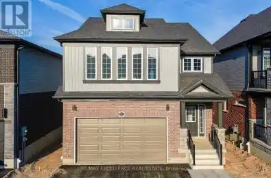 572 Balsam Poplar Street Waterloo Ontario N2V0H9