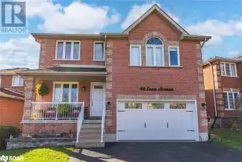 48 LOON Avenue, Barrie, Ontario L4N8W6, 5 Bedrooms Bedrooms, ,4 BathroomsBathrooms,All Houses,For Sale,LOON,40677699