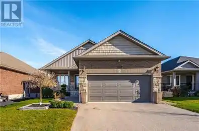 130 BRIDGE Crescent Palmerston Ontario N0G2P0