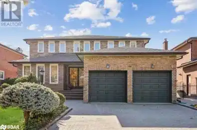 17 DOWLING Circle Markham Ontario L3R8R5