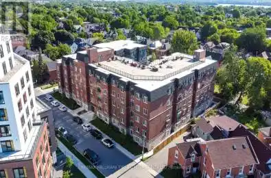 501 Frontenac Street Unit# 212 Kingston Ontario K7K4L9