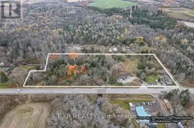 461 Penetanguishene Road Oro-Medonte Ontario L4M0H1