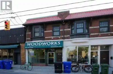 403 Jane Street Toronto (Runnymede-Bloor West Village) Ontario M6S2E2