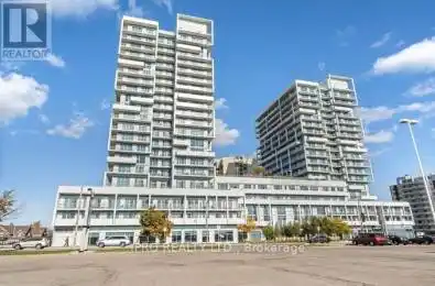 65 Speers Road Unit# 1611 Oakville (Old Oakville) Ontario L6K0J1