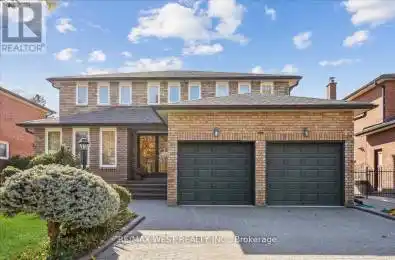 17 Dowling Circle Markham (Milliken Mills East) Ontario L3R8R5