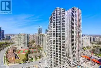 3525 Kariya Drive Unit# 2807, Mississauga (City Centre), Ontario L5B0C2, 2 Bedrooms Bedrooms, ,1 BathroomBathrooms,Condo,For Sale,Kariya,W10424556