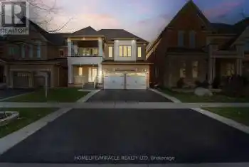 162 Leadership Drive, Brampton (Credit Valley), Ontario L6Y5T2, 5 Bedrooms Bedrooms, ,5 BathroomsBathrooms,All Houses,For Sale,Leadership,W10423798