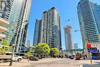 12 Yonge Street Unit# 2311, Toronto (Waterfront Communities), Ontario M5E1Z9, 2 Bedrooms Bedrooms, ,1 BathroomBathrooms,Condo,For Rent,Yonge,C10424690