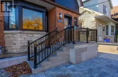 470 Donlands Avenue Unit# Upper Toronto (East York) Ontario M4J3S5