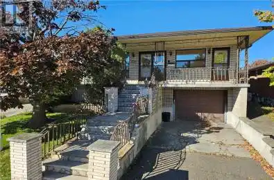 45 SELKIRK Avenue Hamilton Ontario L8H5L6