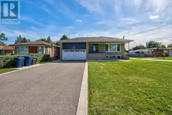 215 Searle Avenue, Toronto (Bathurst Manor), Ontario M3H4B6, 5 Bedrooms Bedrooms, ,2 BathroomsBathrooms,All Houses,For Sale,Searle,C10424783