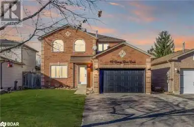 48 CANARY REED Court Barrie Ontario L4N8S1