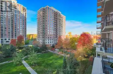 1103 Leslie Street Unit# 504 Toronto (Banbury-Don Mills) Ontario M3C4G