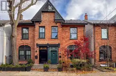 9 Wellesley Avenue Toronto (Cabbagetown-South St. James Town) Ontario 