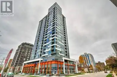 500 Brock Avenue Unit# 1103 Burlington (Brant) Ontario L7S0A5