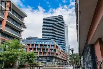 20 Bruyeres Mews Unit# 1508, Toronto (Waterfront Communities), Ontario M5V0G8, 2 Bedrooms Bedrooms, ,2 BathroomsBathrooms,Condo,For Rent,Bruyeres,C10424954