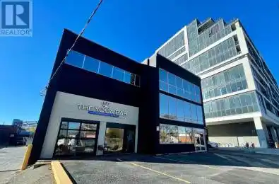 10 Plastics Avenue Unit# 2nd Flr Toronto (Stonegate-Queensway) Ontario