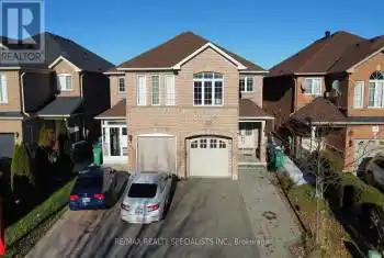 121 TILLER Trail Unit# MAIN&2, Brampton (Fletcher's Creek Village), Ontario L6X4S9, 5 Bedrooms Bedrooms, ,3 BathroomsBathrooms,All Houses,For Rent,TILLER,W10424921