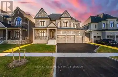 193 McMichael Avenue Vaughan (Kleinburg) Ontario L4H4V9