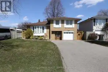 32 Coniston Avenue, Brampton (Northwood Park), Ontario L6X2H4, 3 Bedrooms Bedrooms, ,2 BathroomsBathrooms,All Houses,For Sale,Coniston,W10423772