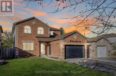 48 Canary Reed Court Barrie (Holly) Ontario L4N8S1