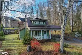 646 MUSKOKA 3 Road, Huntsville, Ontario P1H1C9, 3 Bedrooms Bedrooms, ,2 BathroomsBathrooms,All Houses,For Sale,MUSKOKA 3,40677157