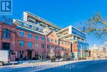 560 King Street Unit# 610, Toronto (Waterfront Communities), Ontario M5V0L5, 2 Bedrooms Bedrooms, ,1 BathroomBathrooms,Condo,For Rent,King,C10425031