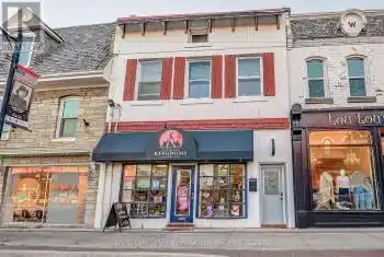 112 Main Street Unit# A, Markham (Old Markham Village), Ontario L3P1Y1, ,1 BathroomBathrooms,Commercial,For Rent,Main,N10423815