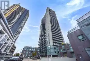 8 Nahani Way Unit# 316, Mississauga (Hurontario), Ontario L4Z0C6, 1 Bedroom Bedrooms, ,1 BathroomBathrooms,Condo,For Sale,Nahani,W10425044