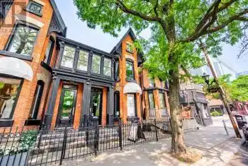 552 Parliament Street Unit# Main Fl, Toronto (Cabbagetown-South St. James Town), Ontario M4X1P6, ,2 BathroomsBathrooms,Commercial,For Rent,Parliament,C10425073