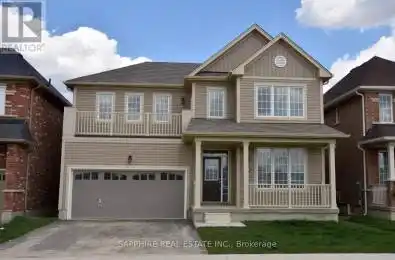 31 Cheevers Road Brantford Ontario N3T5L5