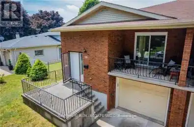 5061 Pettit Avenue Unit# Upper Niagara Falls Ontario L2E7B8