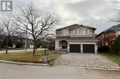 50 Royal Gala Crescent Richmond Hill (Rouge Woods) Ontario L4S1Y5